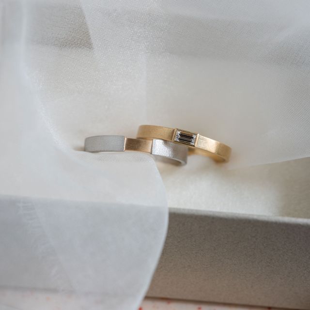 【Cayof(カヨフ)の口コミ】 シンプルすぎず、人と被りづらいデザインが気に入っています。ベースは同…