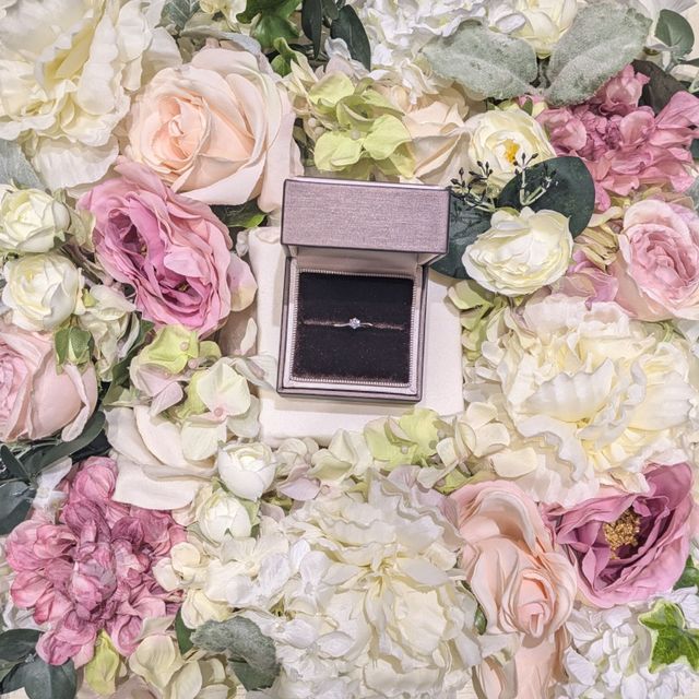 【アイプリモ(I-PRIMO)の口コミ】 指輪の決め手は、デザインの美しさと着け心地の良さでした。シンプルなの…