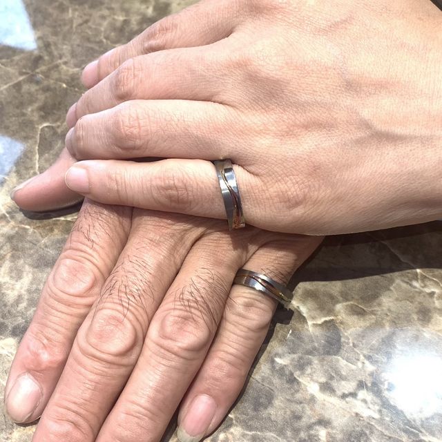 【SORA(ソラ)の口コミ】 フルオーダーのオリジナルのようなデザインで、多彩なデザインから選ぶの…