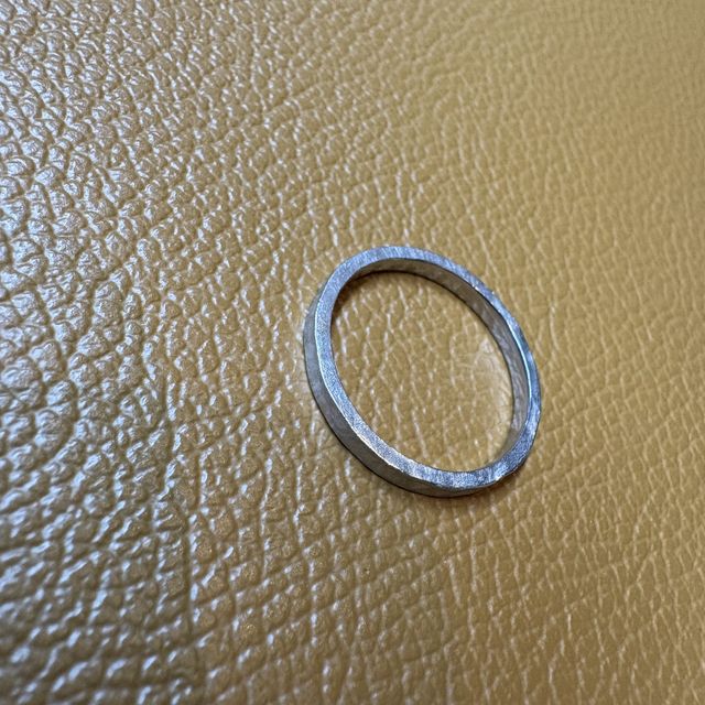 【鎌倉彫金工房の口コミ】 自分たちでイチから作ることによって、その工程は楽しくてとてもいい2人の…