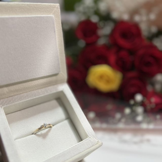 【JKPLANET(JKプラネット)の口コミ】 ピンクゴールドとシルバーの二色で作られており、他の人と被らないと思い…