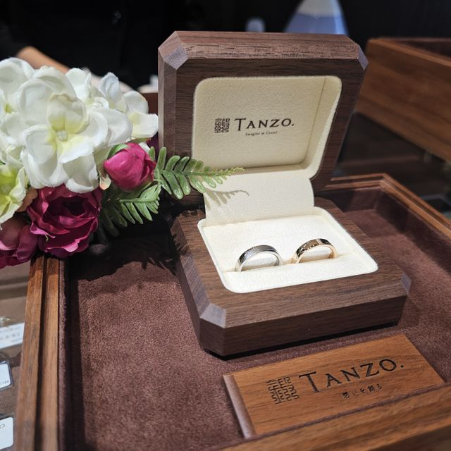 【TANZO.(鍛造指輪)の口コミ】 幅広め、耐久性、個性的な指輪を探している方にはオススメだと思います。…