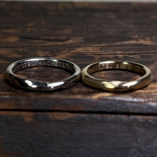 【ichi(イチ)の口コミ】 オーダーメイドで、直接職人さんとお話ししながら、色・形・加工など、1つ…