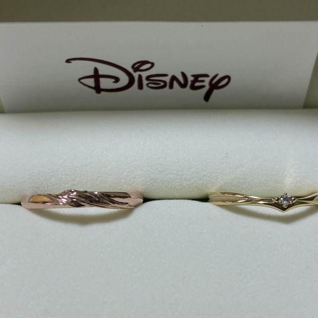 【ケイウノ ブライダル(K.UNO BRIDAL)の口コミ】 美女と野獣の再現率が高くてとても素敵です！
美女と野獣が大好きなので本…