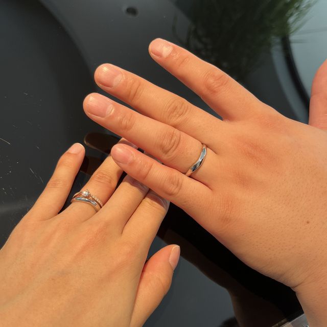 【EIKA(エイカ)の口コミ】 シンプルで着け心地もよい！
色んな種類から選べたので店舗に行って選んで…