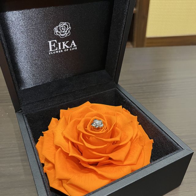 【EIKA(エイカ)の口コミ】 シンプルで着け心地もよい！
色んな種類から選べたので店舗に行って選んで…