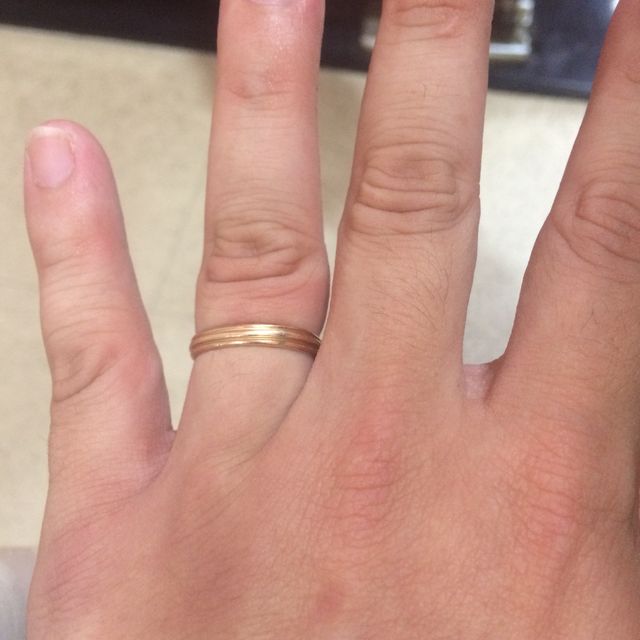 【Princess Bijou(プリンセス・ビジュー)の口コミ】 シンプルなデザインでどんな洋服にも合うところが決め手になりました。ま…