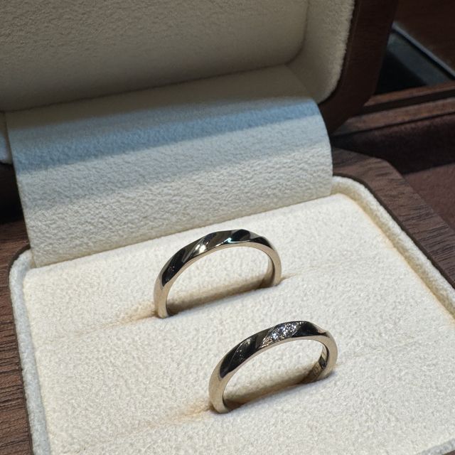 【TANZO.(鍛造指輪)の口コミ】 普通の雑貨屋さんに売っている指輪とは違って、質がしっかりしてるので、…