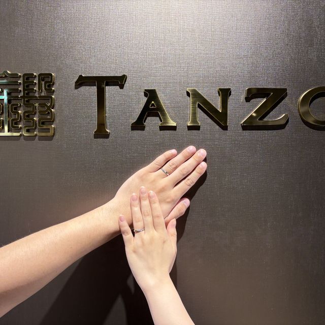 【TANZO.(鍛造指輪)の口コミ】 鍛造製法という、製法で作られているので丈夫で長持ちするというところが…