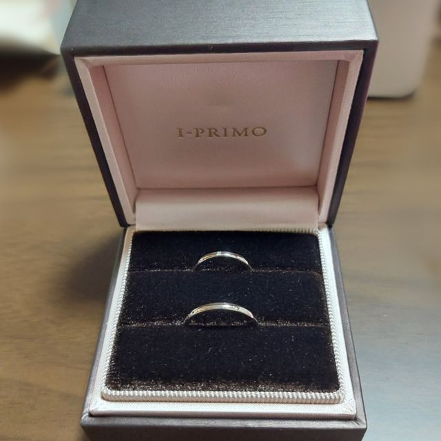 【アイプリモ(I-PRIMO)の口コミ】 そんなに予算がかけられなかったのですが予算内の中でもいろんな種類があ…