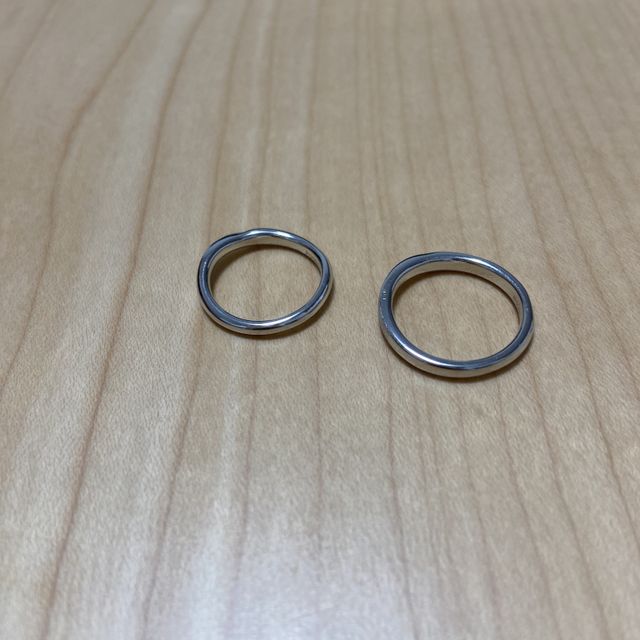 【銀座ダイヤモンドシライシの口コミ】 ウェーブで可愛い
デザインが素敵
価格が手頃
高級感
ギラギラしていない
…