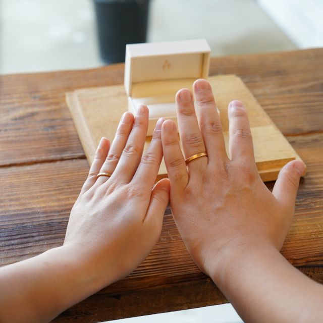 【THREE TREES(スリーツリーズ)の口コミ】 着けたときのフィット感がとてもよくて、ずっとつけていたくなるような心…