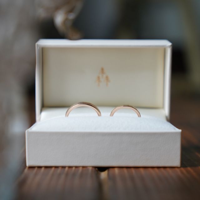 【THREE TREES(スリーツリーズ)の口コミ】 着けたときのフィット感がとてもよくて、ずっとつけていたくなるような心…