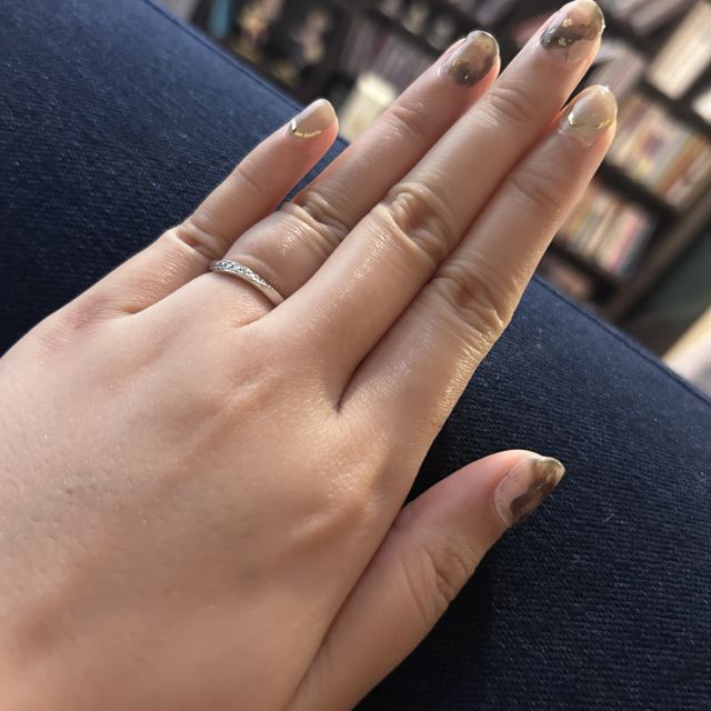 【アイプリモ(I-PRIMO)の口コミ】 元々ウェーブリングが好きで、一目惚れに近い形で手に取りましたが、手の…