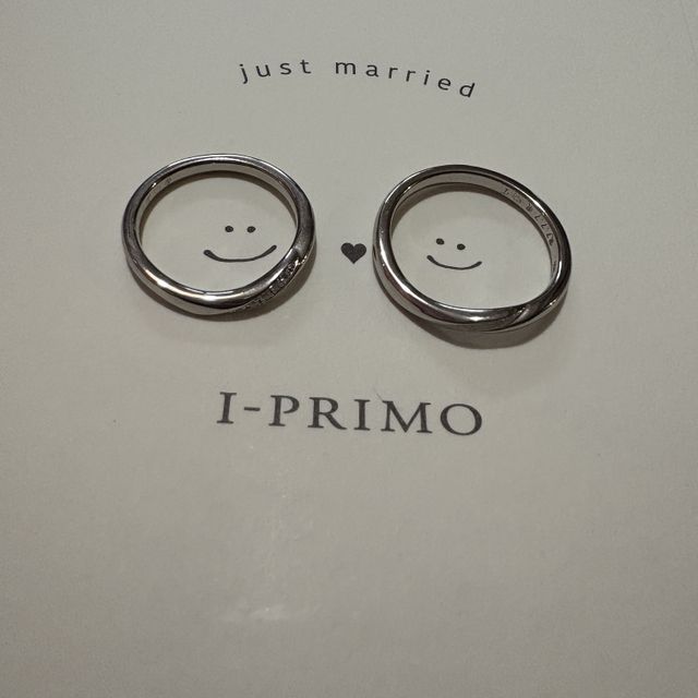 【アイプリモ(I-PRIMO)の口コミ】 北斗七星が女性指輪、北斗七星に1番近い星が男性指輪というアイデアがすご…