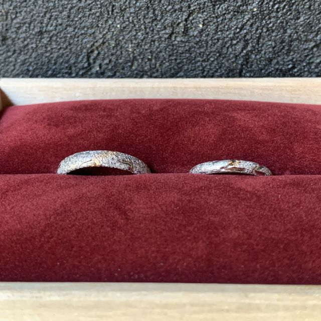 【ichi(イチ)の口コミ】 完全フルオーダーメイドと丁寧な打合せで、細かい作業やデザインにも気を…