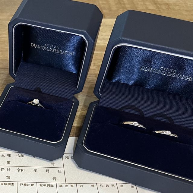 【銀座ダイヤモンドシライシの口コミ】 価格帯は平均くらいで手に取りやすい
長くつけても流行り廃りがないデザイ…