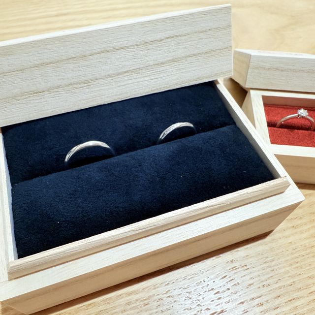 【出雲結(いずもゆい)の口コミ】 シンプルで日常的に使えるところがいいなと思いました！シンプルなので飽…