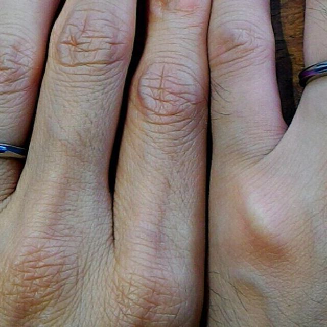 【SORA(ソラ)の口コミ】 指輪を買うならここでと決めていた位、雑誌などでみていて一目惚れしまし…