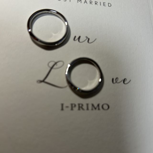 【アイプリモ(I-PRIMO)の口コミ】 デザインはシンプルでちょっとオシャレ！！！！
普段からつけているがとて…