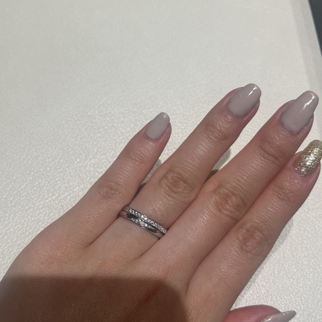 【アイプリモ(I-PRIMO)の口コミ】 デザインが複数ありたくさん試着ができた。
自分の理想でないものも検討で…