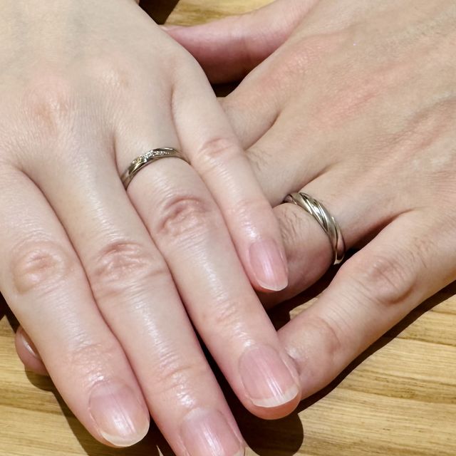 【出雲結(いずもゆい)の口コミ】 一つ一つの指輪に想いや意味が込められていて、それがデザインに反映され…