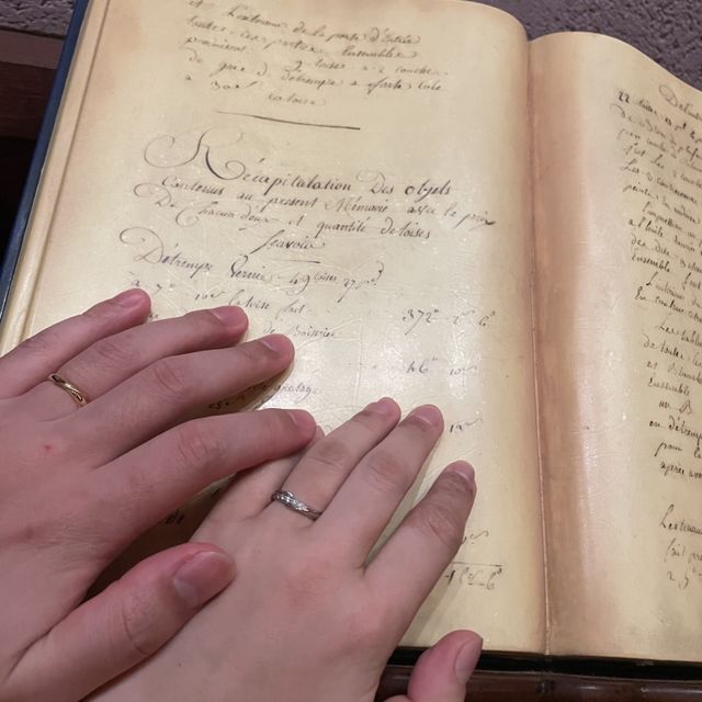 【アイプリモ(I-PRIMO)の口コミ】 【指輪】
ハメやすく、太すぎず、綺麗に見えるデザインだと思い選びました…