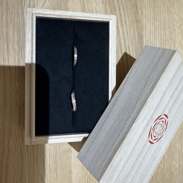 【出雲結(いずもゆい)の口コミ】 一本の金のライン。
まっすぐこれからも支え続けるって意気込みました。
…