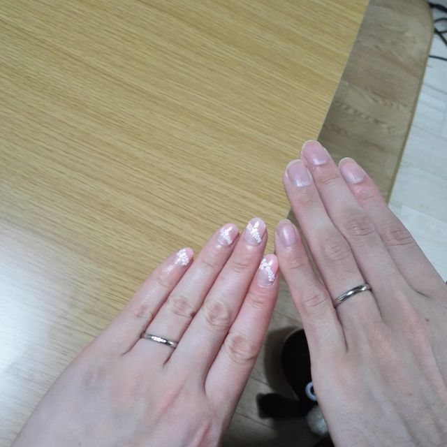 【アイプリモ(I-PRIMO)の口コミ】 シンプルでずっとつけられるデザイン、つけ心地の良さ、接客の丁寧さが決…