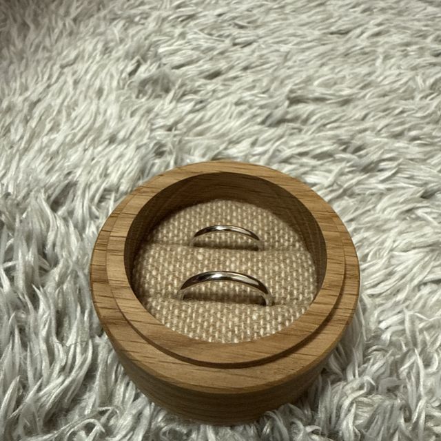 【鎌倉彫金工房の口コミ】 完全手作り感があってより愛着が湧いてます。スタッフの方が丁寧に教えて…