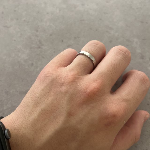 【TANZO.(鍛造指輪)の口コミ】 鍛造製法により長持ちする点と、デザインをオーダーできる点が非常に気に…