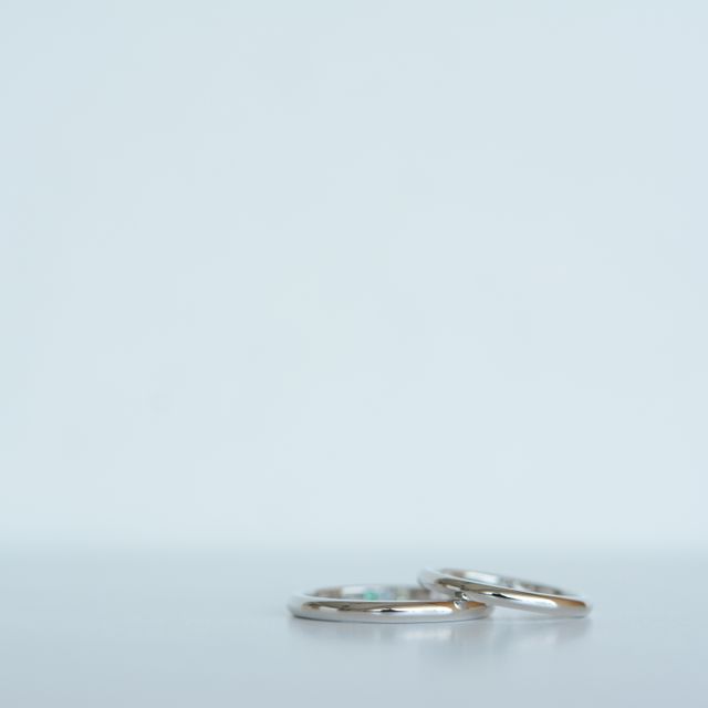 【CRAFY(クラフィ)の口コミ】 指輪の太さから色味、内側の刻印や誕生石のサービスなど自分だけの指輪が…