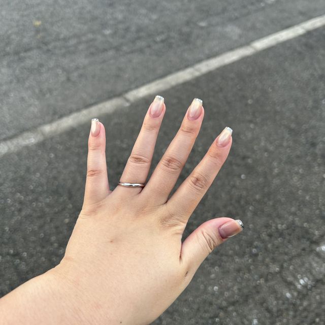 【ケイウノ ブライダル(K.UNO BRIDAL)の口コミ】 結婚指輪で彼とお揃いのものをと思って購入したので
これから先、ずっとお…