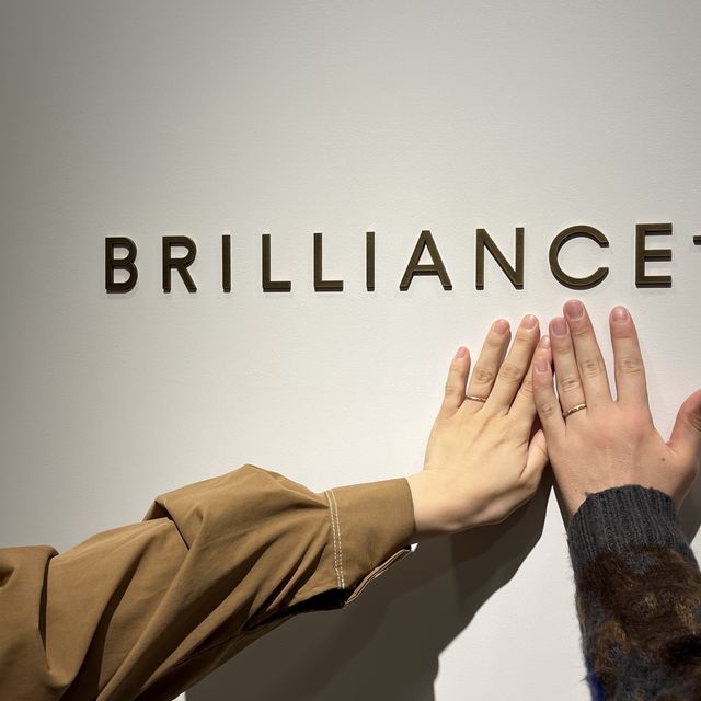 【BRILLIANCE+(ブリリアンスプラス)の口コミ】 見学にいった、その日に買いました！購入する予定はまだなく、見学のつも…