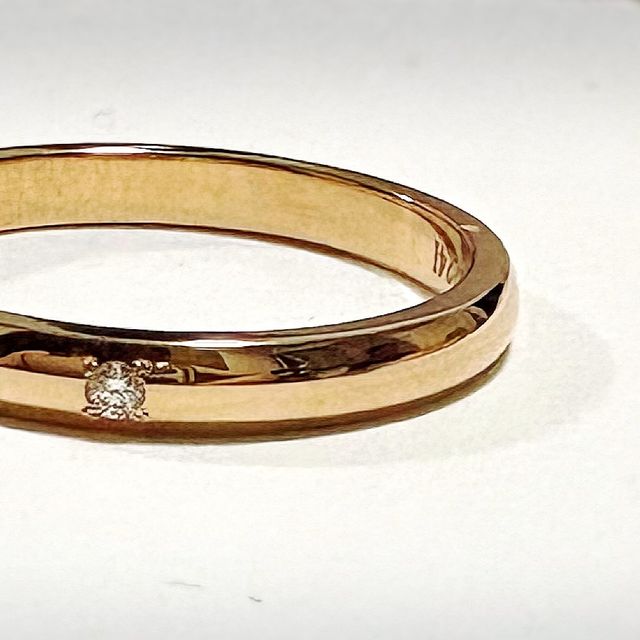 【BONDS(ボンズ)の口コミ】 デザインも可愛いくて、色も選べるのでかなり迷いましたがこの指輪に決め…