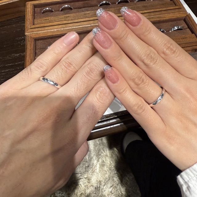 【TANZO.(鍛造指輪)の口コミ】 鍛造製法ならではの、圧倒的な強度と美しい仕上がりが魅力です。重厚感が…