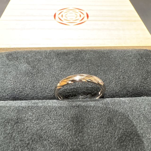 【出雲結(いずもゆい)の口コミ】 着け心地が良く、シンプルながらもデザイン性があるところがポイントです…