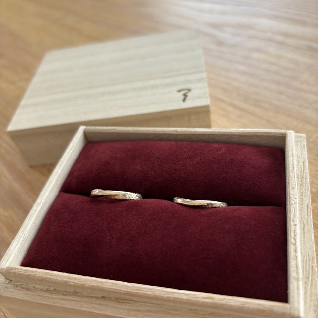 【ichi(イチ)の口コミ】 色、素材、デザイン全てを担当の職人さんと一緒に考えて作っていけるため…