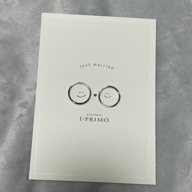 【アイプリモ(I-PRIMO)の口コミ】 普段使いしやすい物を選びました。キラキラしすぎると普段使いには気にな…