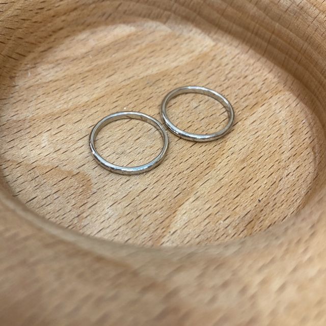 【出雲縁(いずもえん)の口コミ】 指輪の材質、太さ、デザイン、作業工程等一からオーダーメイドで自身で作…