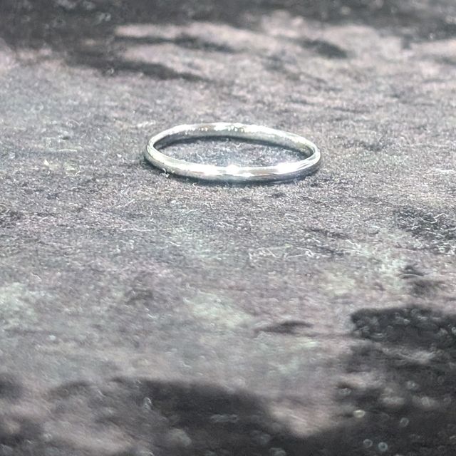 【CERN&Eacute;＆MINU&Eacute; by BIJOUPIKO(セルネとミヌエ バイ ビジュピコ)の口コミ】 手作りの指輪になります。手作りの指輪の作成にこだわっていましたがいろ…