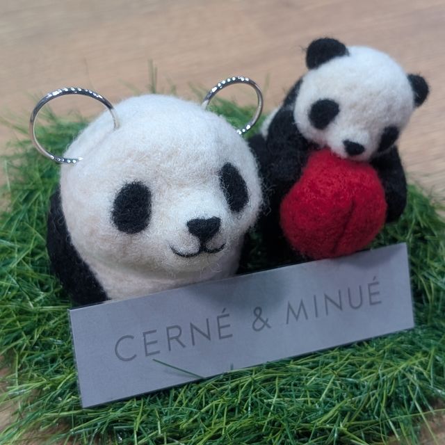 【CERN&Eacute;＆MINU&Eacute; by BIJOUPIKO(セルネとミヌエ バイ ビジュピコ)の口コミ】 手作りの指輪になります。手作りの指輪の作成にこだわっていましたがいろ…