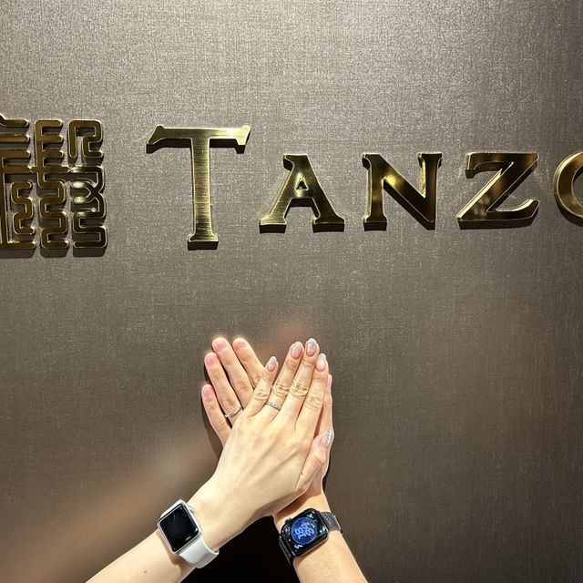 【TANZO.(鍛造指輪)の口コミ】 丁寧な接客で、どんな指輪ができるのか、わかりやすかったです。
ある程度…