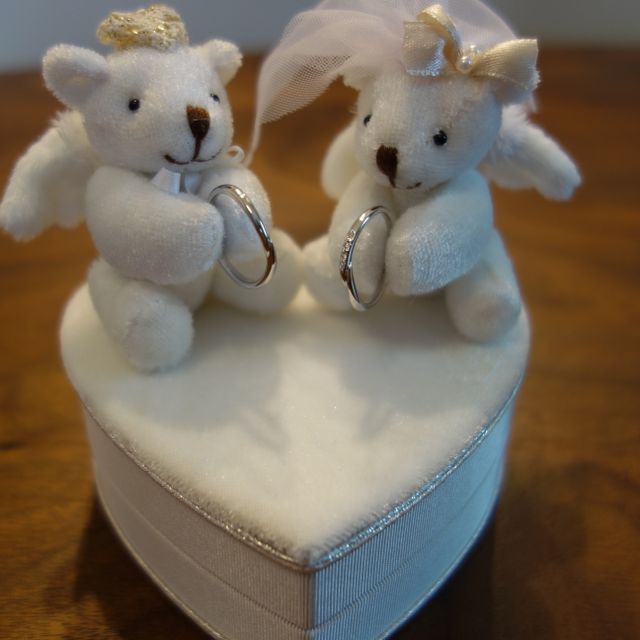 【ヴァンドーム青山(VENDOME AOYAMA)の口コミ】 決め手は納期の早さ、価格、デザインでした。
納期…結婚式に間に合…