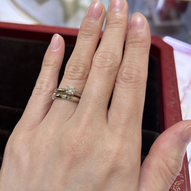 【カルティエ(Cartier)の口コミ】 以前から憧れであったCartier。数あるブランドの中で特に気になっていまし…