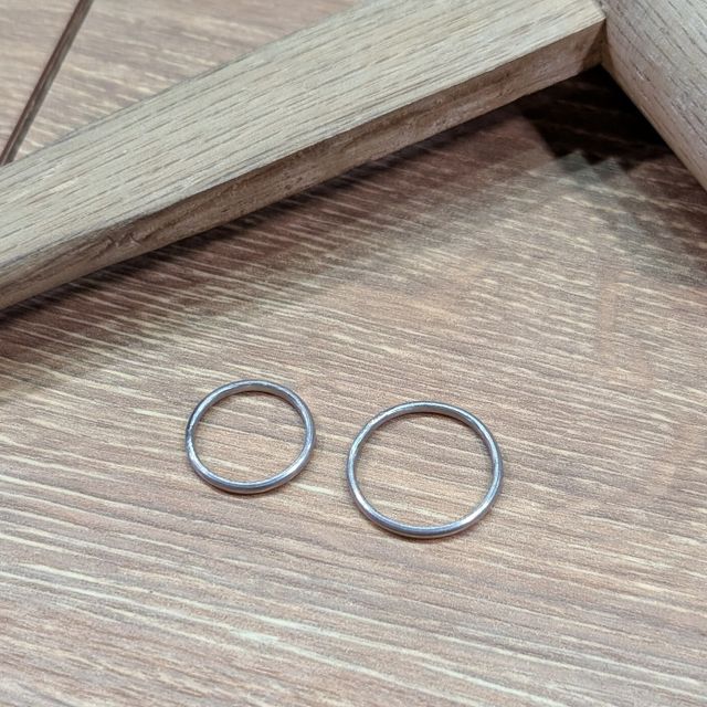 【CERN&Eacute;＆MINU&Eacute; by BIJOUPIKO(セルネとミヌエ バイ ビジュピコ)の口コミ】 お互いブランドにこだわりはないし、仕事柄しょっちゅう身につけられる訳…