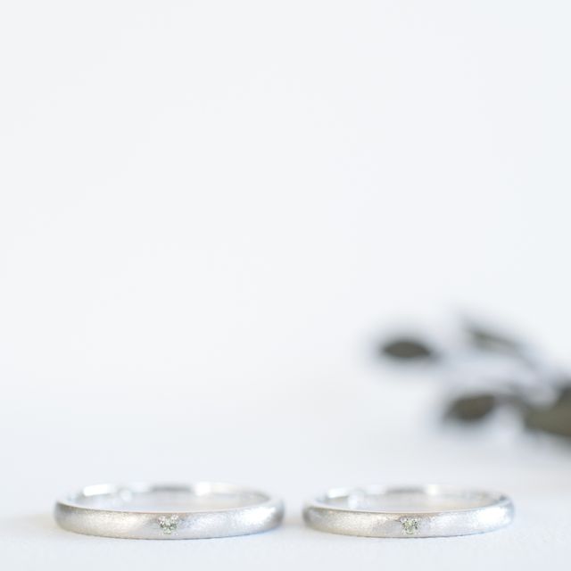 【CRAFY(クラフィ)の口コミ】 シンプルながらもカスタマイズの幅が広く、2人らしさをしっかり表現できて…