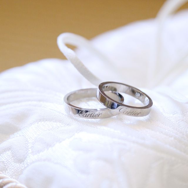 【カルティエ(Cartier)の口コミ】 一生つけてる物なので長年先でも必ずあって、誰もが知っていて、高価なも…