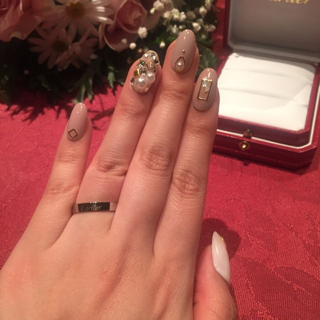 【カルティエ(Cartier)の口コミ】 一生つけてる物なので長年先でも必ずあって、誰もが知っていて、高価なも…