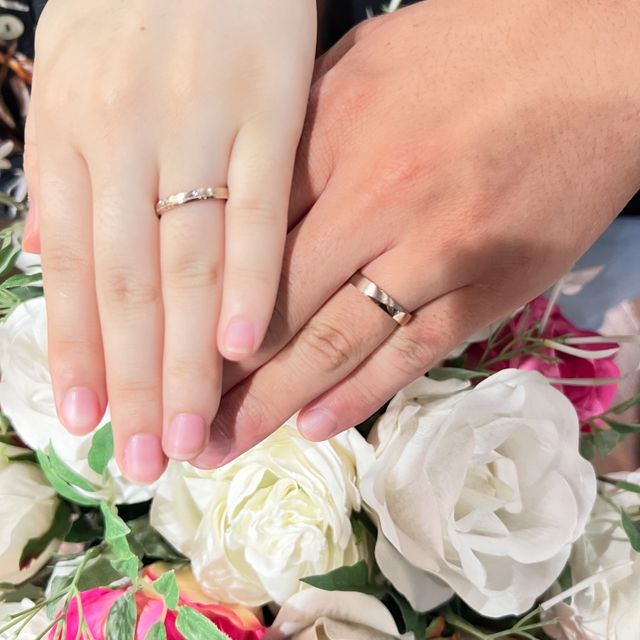 【TANZO.(鍛造指輪)の口コミ】 完全オリジナルで細かいこだわりを出せることが最も魅力的だった。鋼の色…